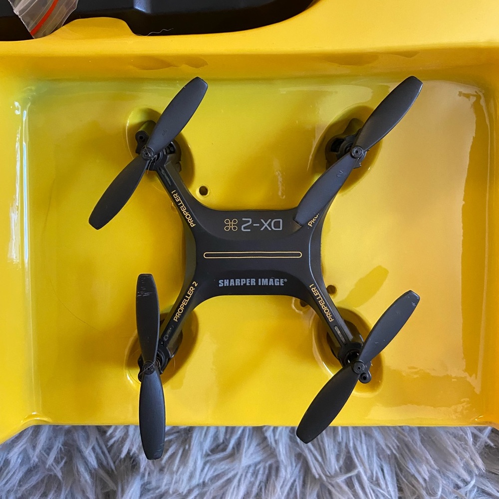 Sharper Image DX-2 Stunt Drone